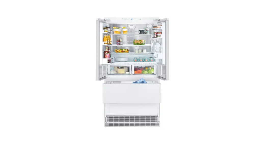 Liebherr Irbdi 5150 Built In Refrigerator Without Freezer White User Manual