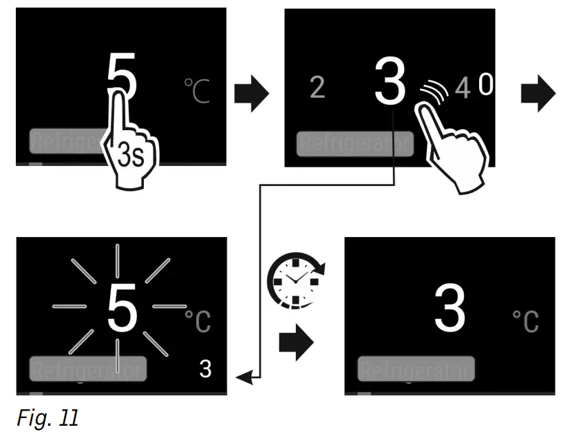 LIEBHERR IRBdi 5150 Built in Refrigerator without Freezer White - fig 12