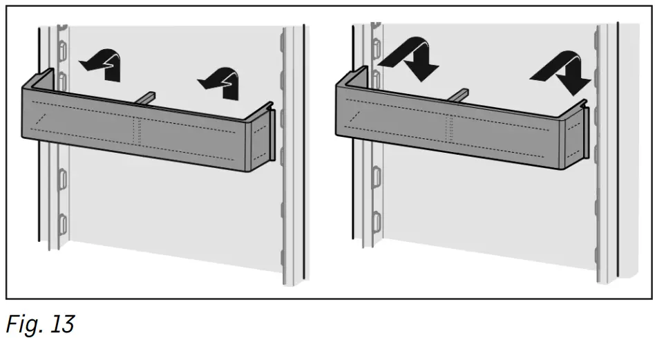 LIEBHERR IRBdi 5150 Built in Refrigerator without Freezer White - fig 15