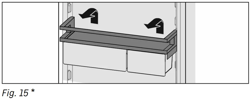 LIEBHERR IRBdi 5150 Built in Refrigerator without Freezer White - fig 17