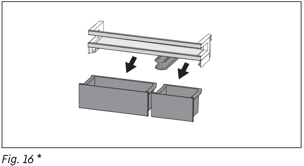 LIEBHERR IRBdi 5150 Built in Refrigerator without Freezer White - fig 18