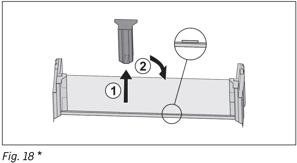 LIEBHERR IRBdi 5150 Built in Refrigerator without Freezer White - fig 20