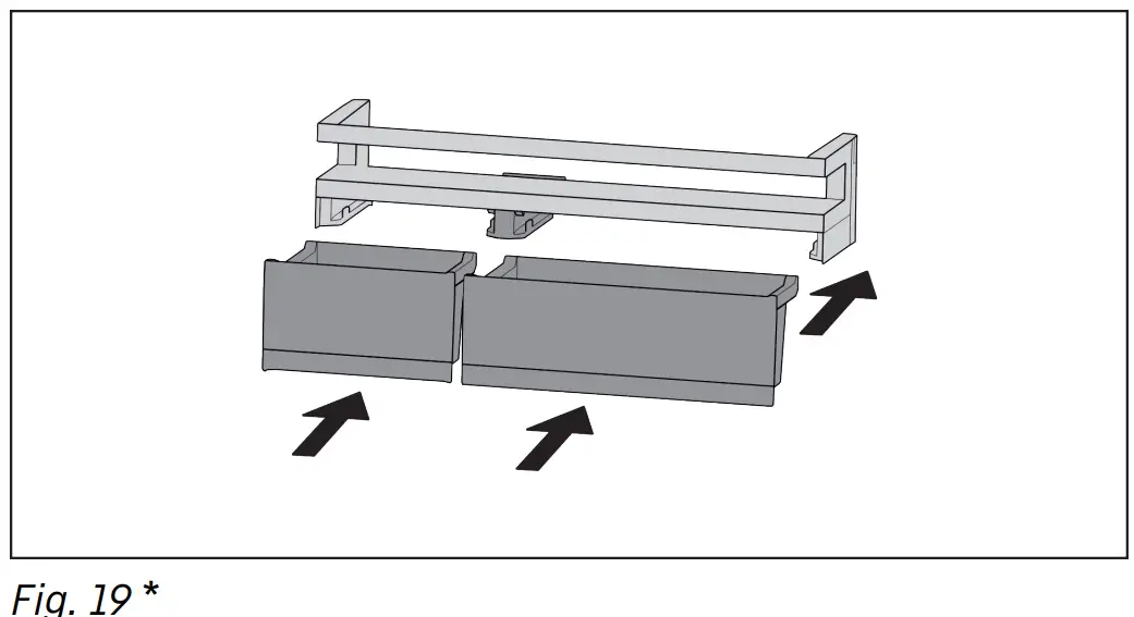 LIEBHERR IRBdi 5150 Built in Refrigerator without Freezer White - fig 21