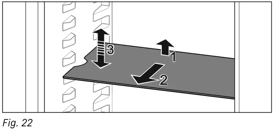 LIEBHERR IRBdi 5150 Built in Refrigerator without Freezer White - fig 23