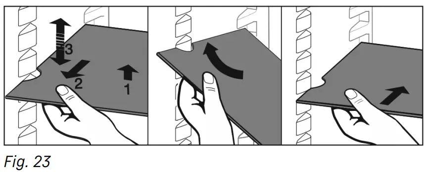 LIEBHERR IRBdi 5150 Built in Refrigerator without Freezer White - fig 24