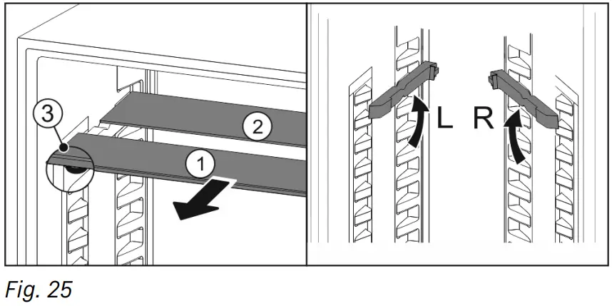 LIEBHERR IRBdi 5150 Built in Refrigerator without Freezer White - fig 26