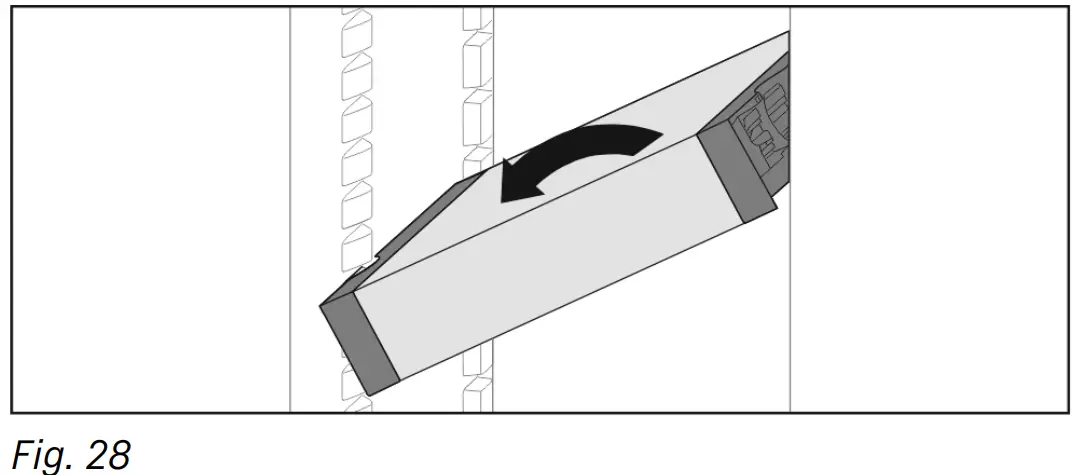 LIEBHERR IRBdi 5150 Built in Refrigerator without Freezer White - fig 29