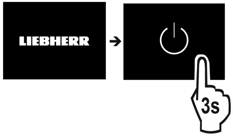 LIEBHERR IRBdi 5150 Built in Refrigerator without Freezer White - fig 3