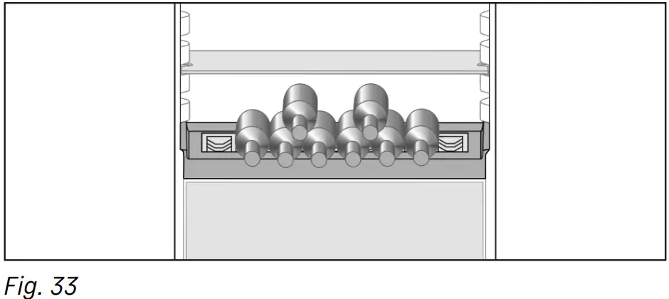 LIEBHERR IRBdi 5150 Built in Refrigerator without Freezer White - fig 34
