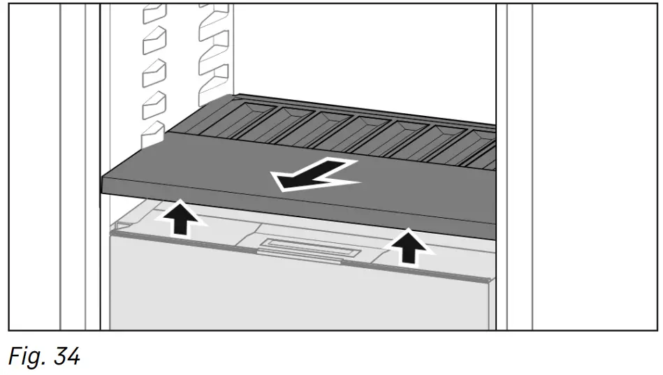 LIEBHERR IRBdi 5150 Built in Refrigerator without Freezer White - fig 35