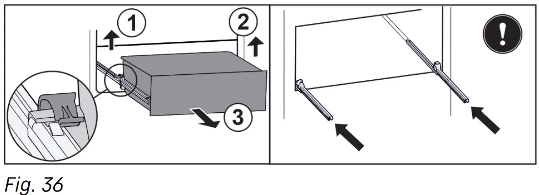 LIEBHERR IRBdi 5150 Built in Refrigerator without Freezer White - fig 37