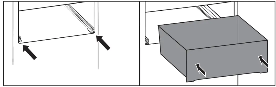 LIEBHERR IRBdi 5150 Built in Refrigerator without Freezer White - fig 38