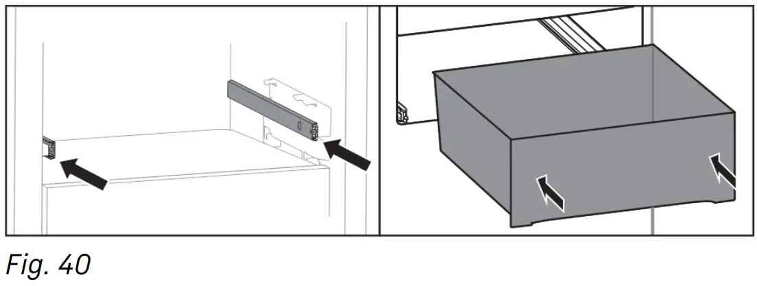 LIEBHERR IRBdi 5150 Built in Refrigerator without Freezer White - fig 41