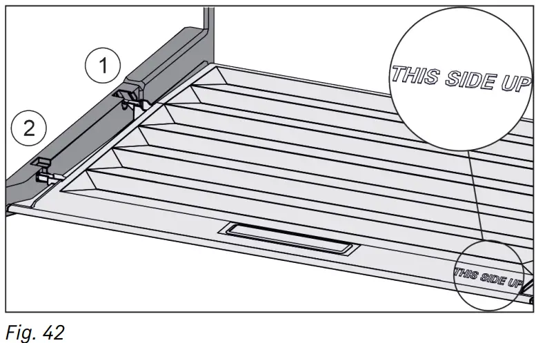 LIEBHERR IRBdi 5150 Built in Refrigerator without Freezer White - fig 43