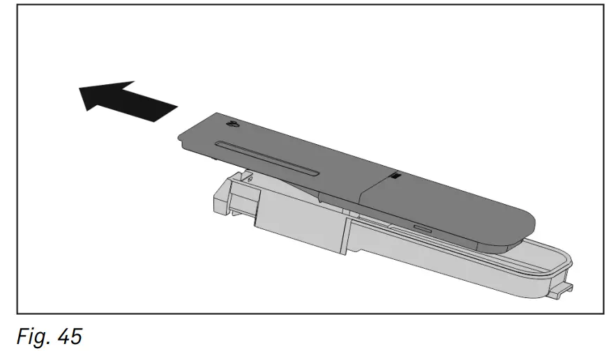LIEBHERR IRBdi 5150 Built in Refrigerator without Freezer White - fig 46