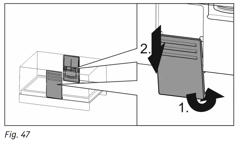 LIEBHERR IRBdi 5150 Built in Refrigerator without Freezer White - fig 48