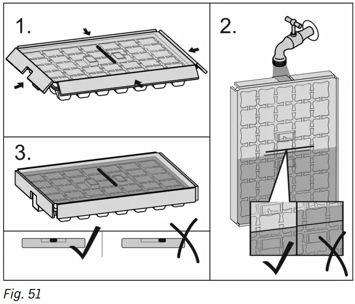 LIEBHERR IRBdi 5150 Built in Refrigerator without Freezer White - fig 51
