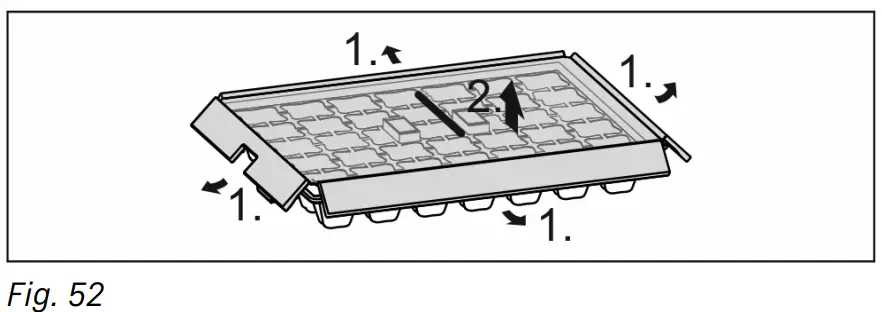 LIEBHERR IRBdi 5150 Built in Refrigerator without Freezer White - fig 52