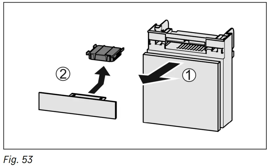 LIEBHERR IRBdi 5150 Built in Refrigerator without Freezer White - fig 53