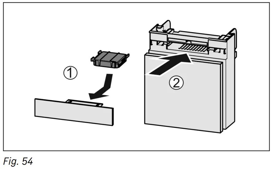 LIEBHERR IRBdi 5150 Built in Refrigerator without Freezer White - fig 54