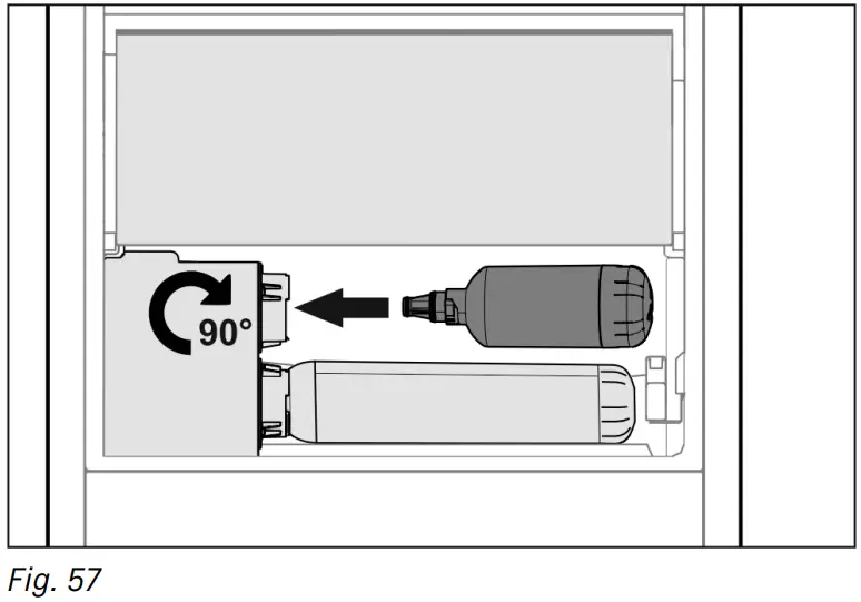LIEBHERR IRBdi 5150 Built in Refrigerator without Freezer White - fig 57