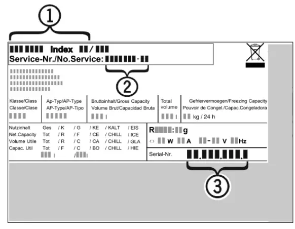 LIEBHERR IRBdi 5150 Built in Refrigerator without Freezer White - fig 59