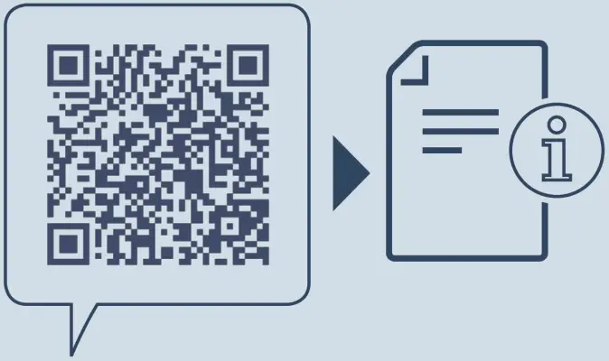 LIEBHERR IRBdi 5150 Built in Refrigerator without Freezer White - qr code 2