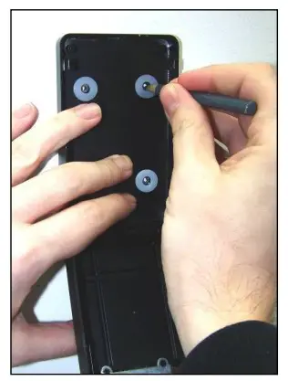 Westfalia 83 69 66 Key Storage Security Log - fig 2