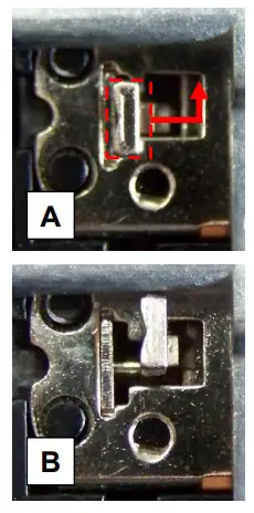 Westfalia 83 69 66 Key Storage Security Log - fig 3
