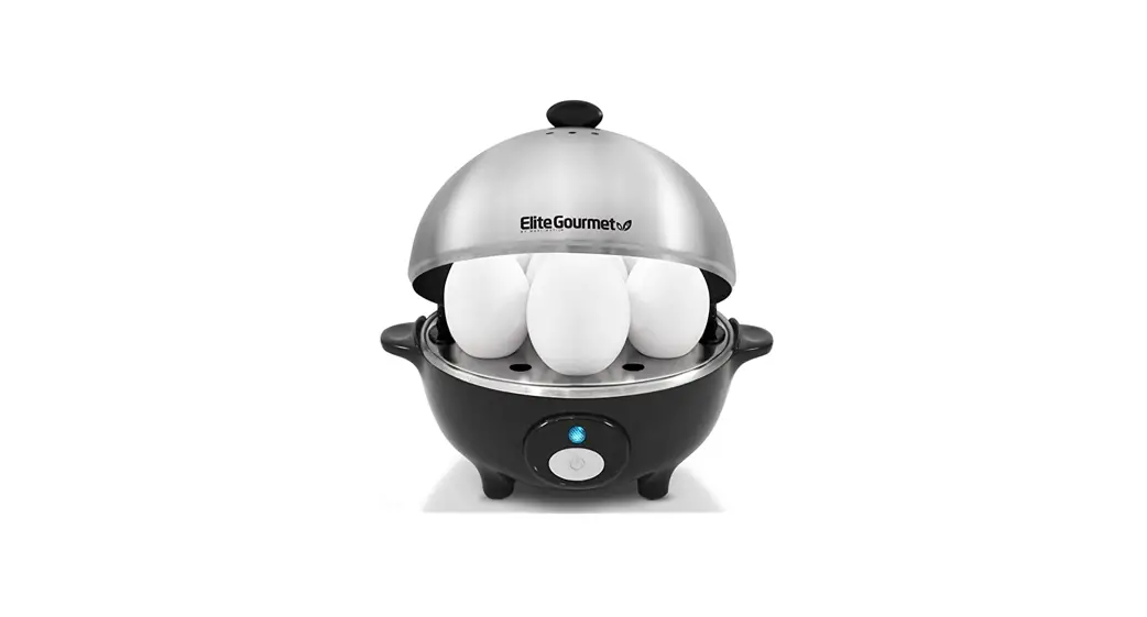Emerio Eb-125167.1 Egg Boiler Non-stick Coating User Manual