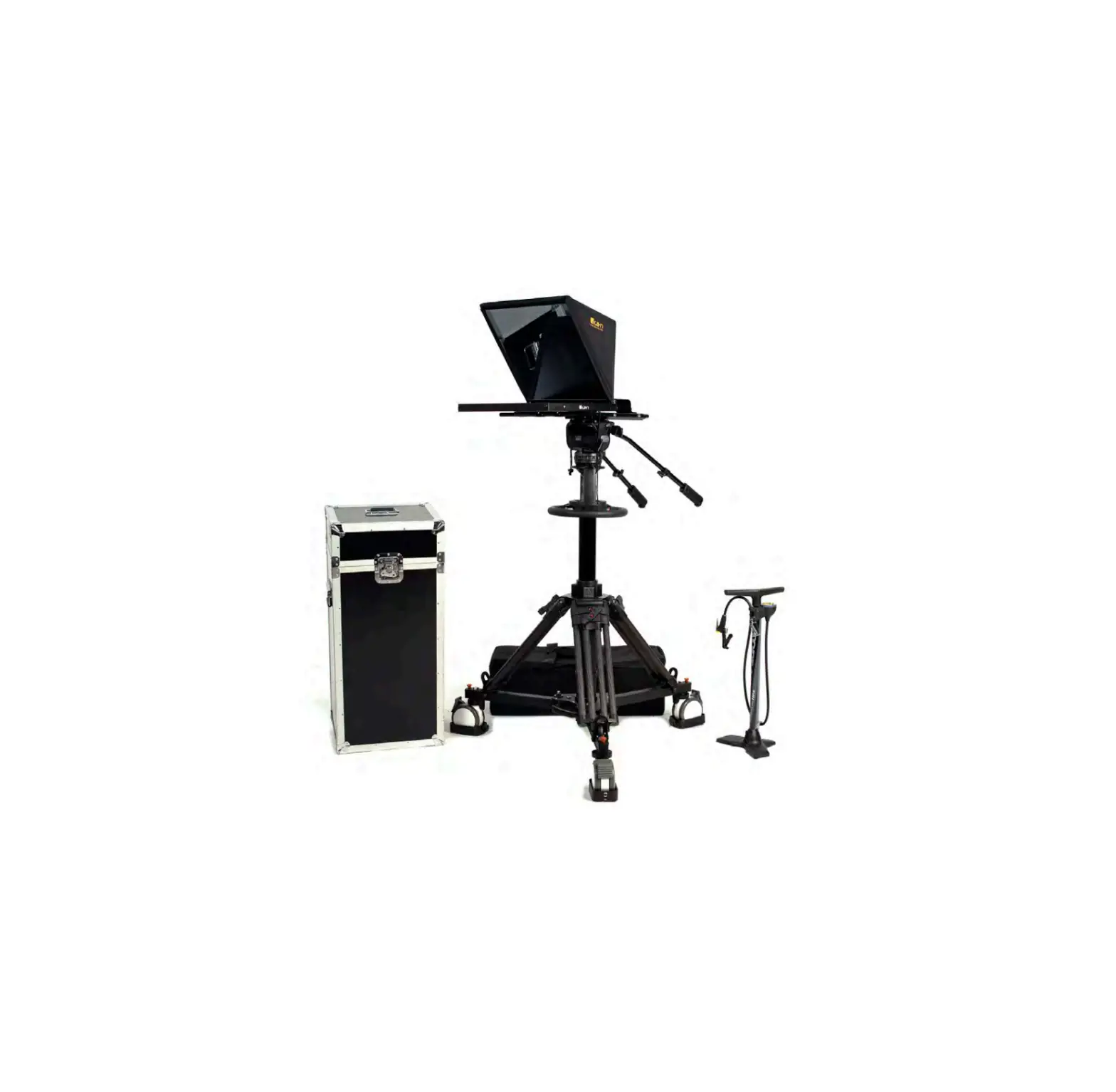 Ikan Pt4900s-pedestal 19 Inch High-bright Teleprompter User Guide Ikan Pt4900s-pedestal 19 Inch High-bright Teleprompter User Guide