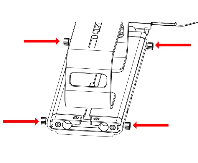 Teleprompter Assembly Setup