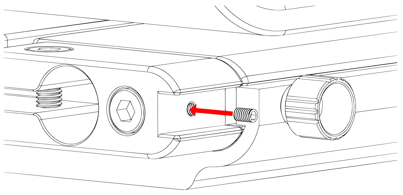 Teleprompter Assembly Setup