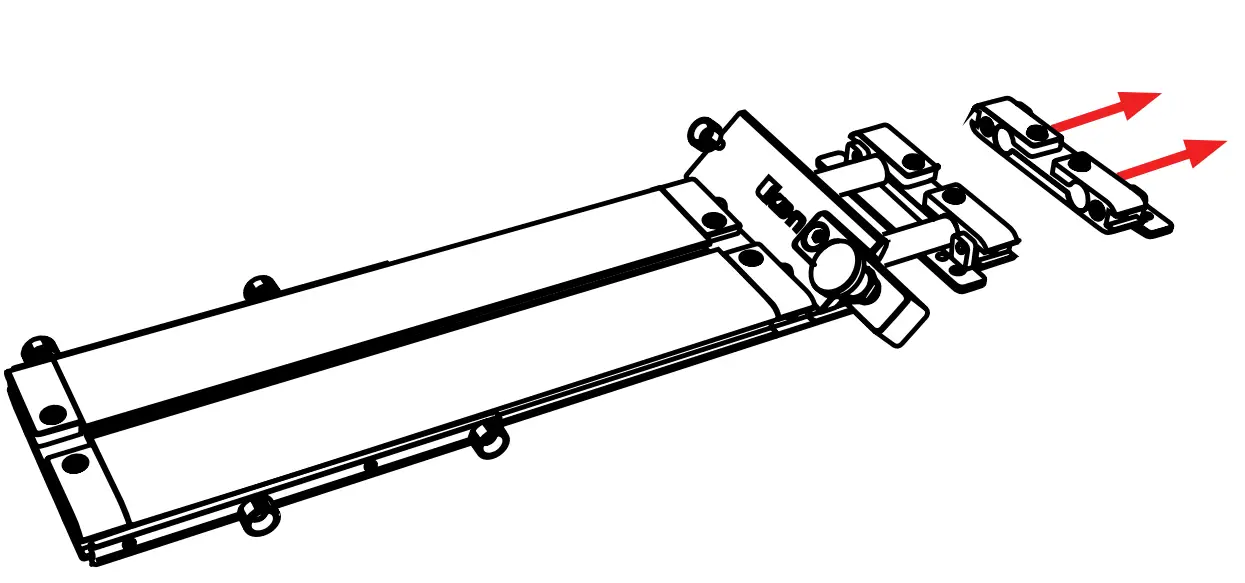 Teleprompter Assembly Setup