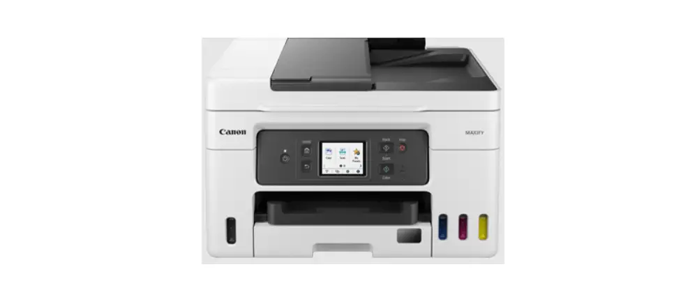 Canon Gx 4000 Series High Performance Wireless Ink Tank Printer User Guide