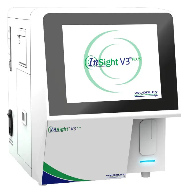 WOODLEY-EQUIPMENT-COMPANY-InSight-V3-Plus-Veterinary-Haematology-Analyser-02