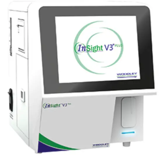 WOODLEY-EQUIPMENT-COMPANY-InSight-V3-Plus-Veterinary-Haematology-Analyser-PRODUCT-IMAGE