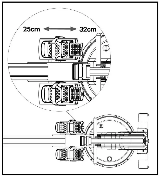 adidas R-21 Water Rower Machine 12