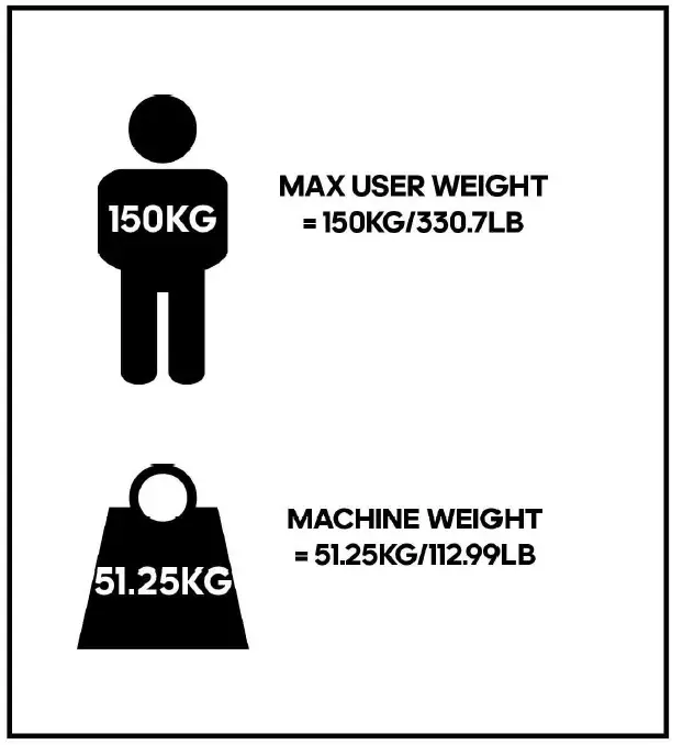 adidas R-21 Water Rower Machine 13