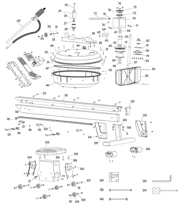 adidas R-21 Water Rower Machine 15