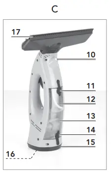 CLEANmaxx-01181-3in1-Battery-Window-Cleaner-FIG-3