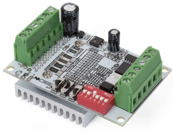 WHADDA WPM333 TB6500 3 A Stepper Motor Driver Board
