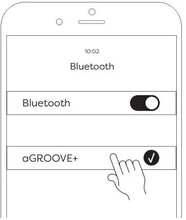kreafunk aGROOVE plus Bluetooth Speaker-fig4