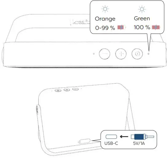 kreafunk aGROOVE plus Bluetooth Speaker-fig7