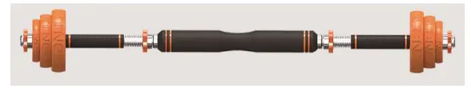 HMS SGZ-6-in-1-Weight-Set-Rubber-Cover-fig- (13)