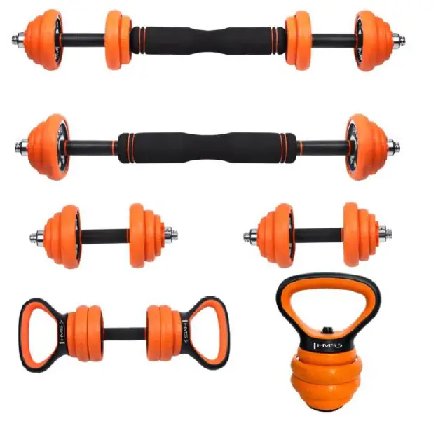 HMS SGZ-6-in-1-Weight-Set-Rubber-Cover-fig- (2)