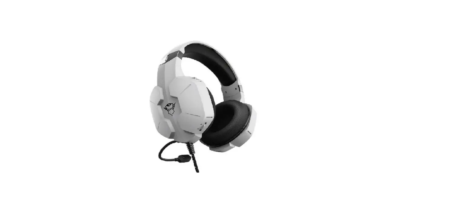Trust Gxt 323w Carus Gaming Headset User Manual
