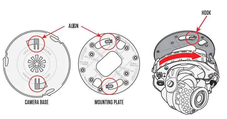 clinton-electronics-IDX-IR-Series-LED-Equipped-HD-Analog-IDX-Indoor-Dome-Camera-fig- (4)