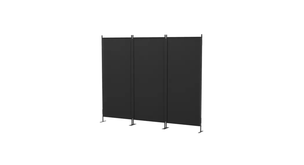 Jaxpety Hgp0681 3-panel Room Divider Folding Privacy Screen User Manual Jaxpety Hgp0681 3-panel Room Divider Folding Privacy Screen User Manual