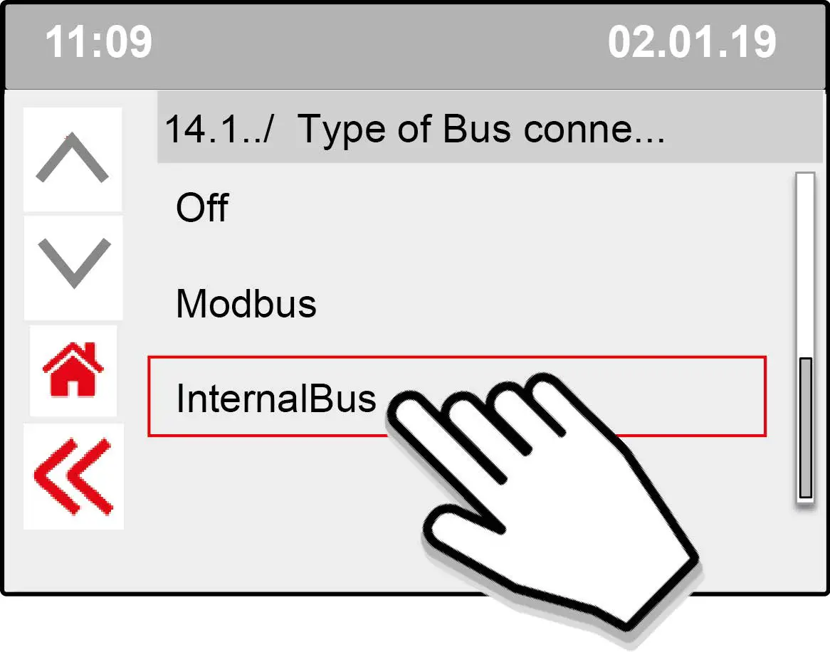 BRINK PCB UWA-2E Modbus (10)